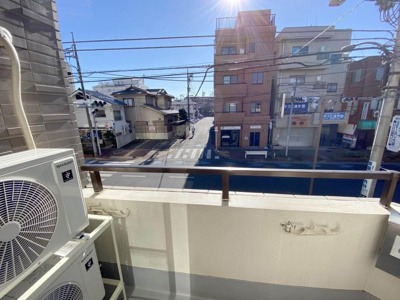 【展望】 | パレスフォンテーン