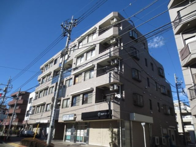 【外観】 | パレスフォンテーン