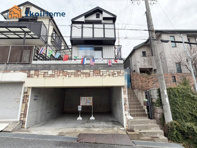 神戸市垂水区清玄町　中古戸建