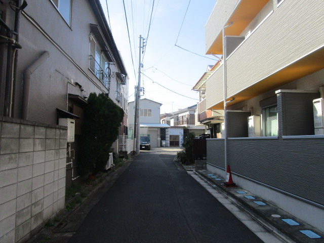 葛飾区宝町２丁目の倉庫