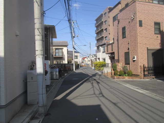 葛飾区宝町２丁目の倉庫