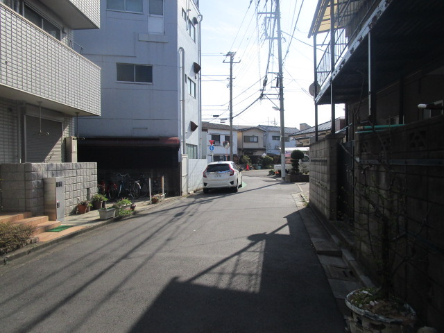 葛飾区宝町２丁目の倉庫