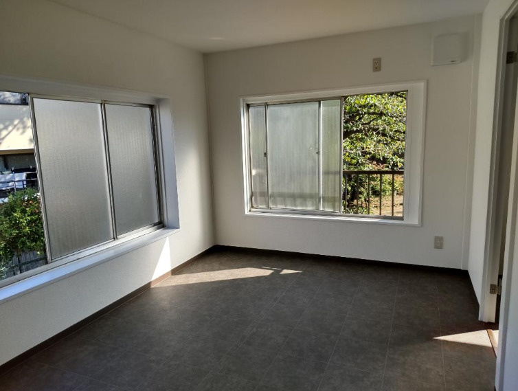 葛飾区宝町２丁目の倉庫の内装