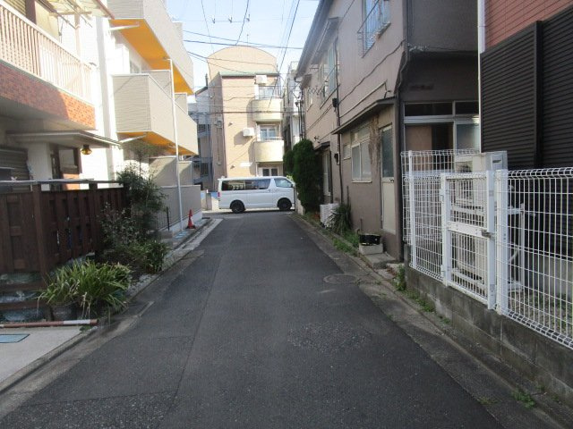 葛飾区宝町２丁目の倉庫