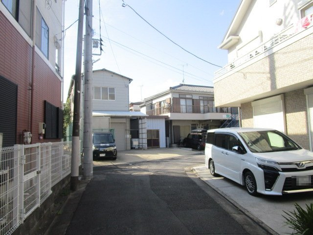 葛飾区宝町２丁目の倉庫