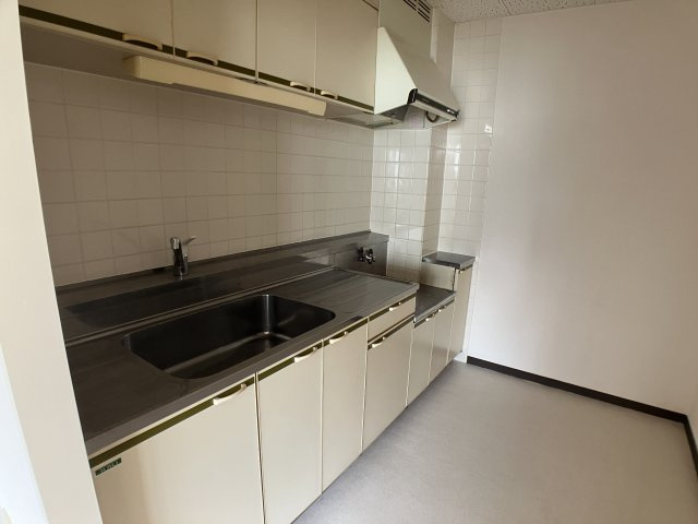 大豊ヒルズのキッチン