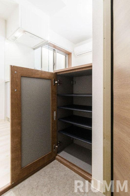【収納】 | アイリス神楽坂