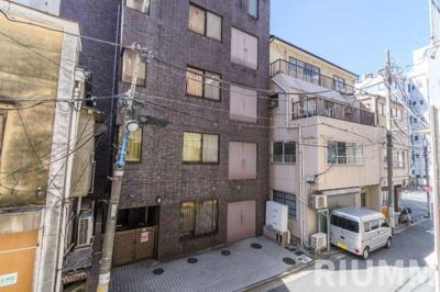 【外観】 | アイリス神楽坂