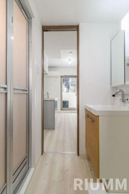 【玄関】 | アイリス神楽坂