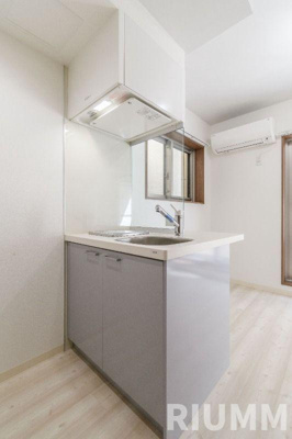 【キッチン】 | アイリス神楽坂