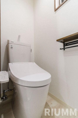 【トイレ】 | アイリス神楽坂