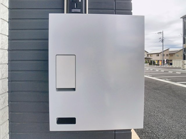 ヴィルヌーヴⅢのその他共用部分