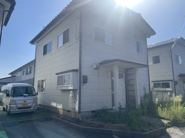 柏崎市常盤台レントハウス