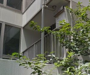 ソラ廣谷のバルコニー