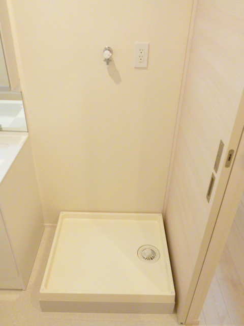 ＰＬＵＭ ＦＯＲＥＳＴ ＯＭＯＲＩの内装|室内洗濯機置き場