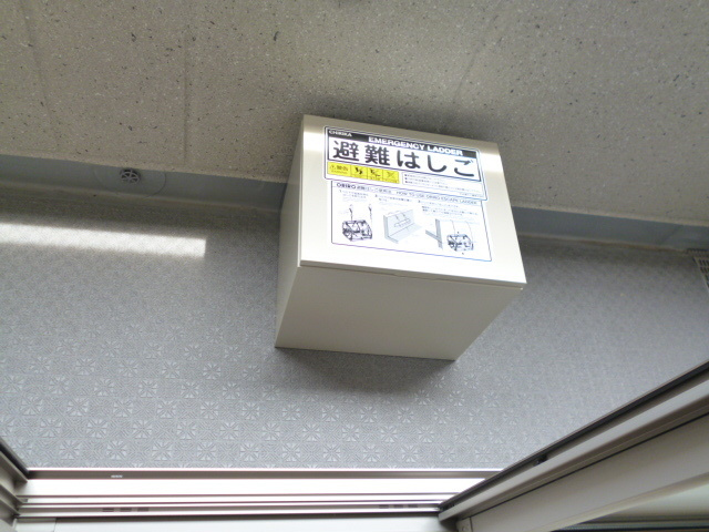 ＰＬＵＭ ＦＯＲＥＳＴ ＯＭＯＲＩのバルコニー|バルコニー