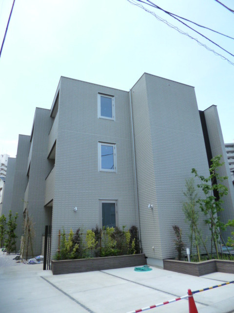 ＰＬＵＭ ＦＯＲＥＳＴ ＯＭＯＲＩの外観|★耐震耐火構造の旭化成ヘーベルメゾン★