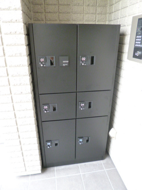 ＰＬＵＭ ＦＯＲＥＳＴ ＯＭＯＲＩのその他共用部分|★宅配BOX★