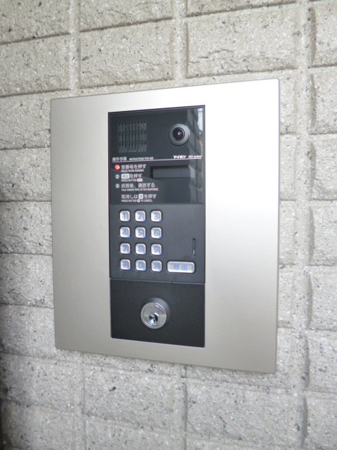 ＰＬＵＭ ＦＯＲＥＳＴ ＯＭＯＲＩのセキュリティ|★オートロック付★