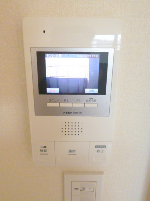 ＰＬＵＭ ＦＯＲＥＳＴ ＯＭＯＲＩのセキュリティ|TVモニターホン