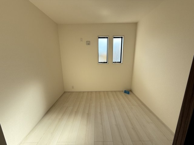 リーブルガーデンＳ第２前橋女屋　2号棟の洋室|2階洋室③です