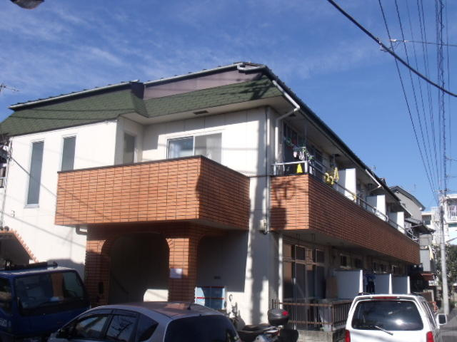 コーポコトブキの画像