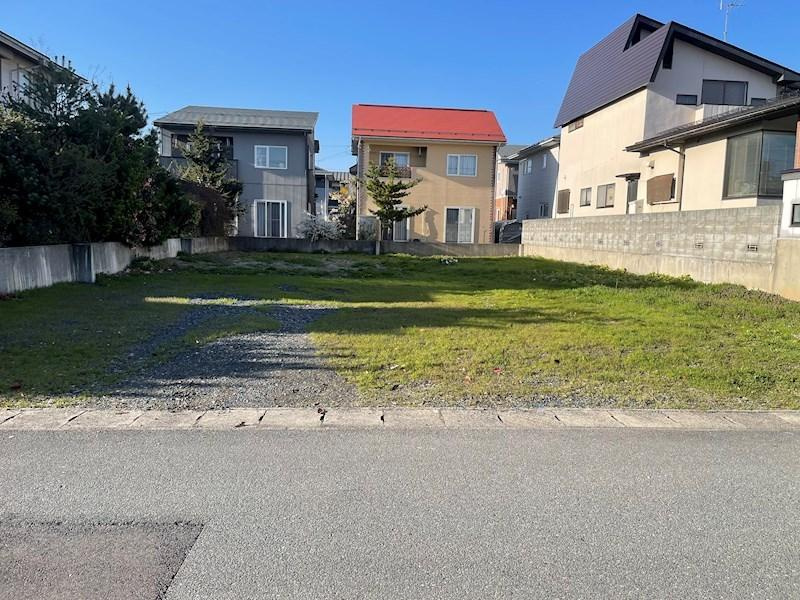 山形市桜田西２丁目の売地