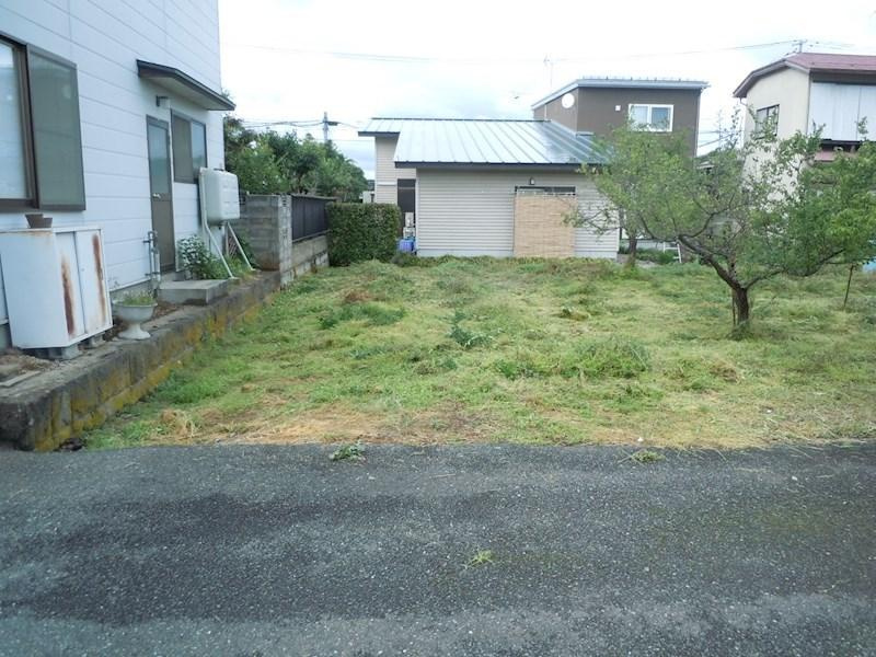 山形市飯塚町の売地