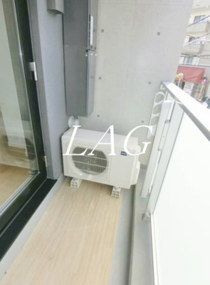 【バルコニー】 | 池袋ウエストガーデン | バルコニーです。