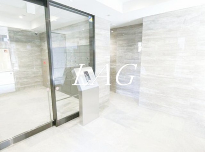 【エントランス】 | 池袋ウエストガーデン | エントランスです。