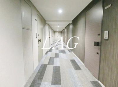 【その他共用部分】 | 池袋ウエストガーデン | 共用部です。