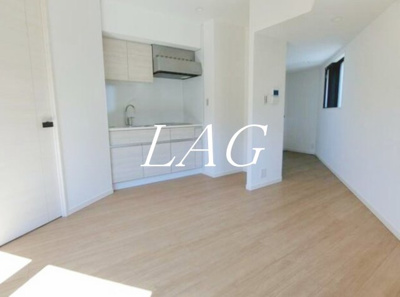 【居間・リビング】 | 池袋ウエストガーデン | 洋室のお部屋です。