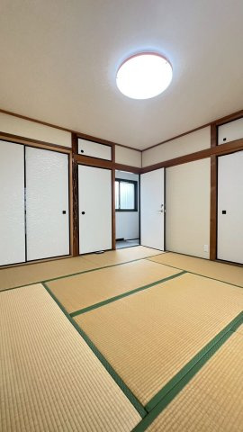 甲子園洲鳥町の収納|和室