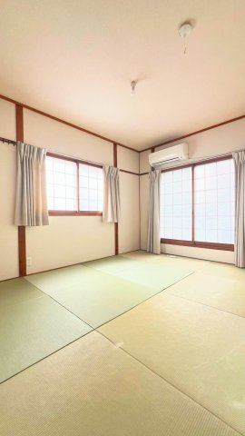 甲子園洲鳥町の和室|和室