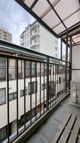 甲子園洲鳥町のバルコニー|バルコニー
