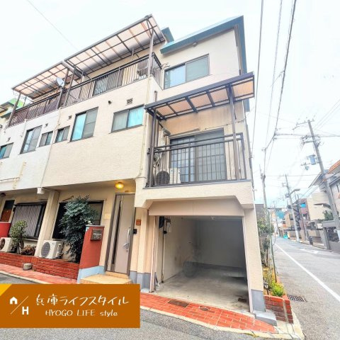 甲子園洲鳥町の外観|外観