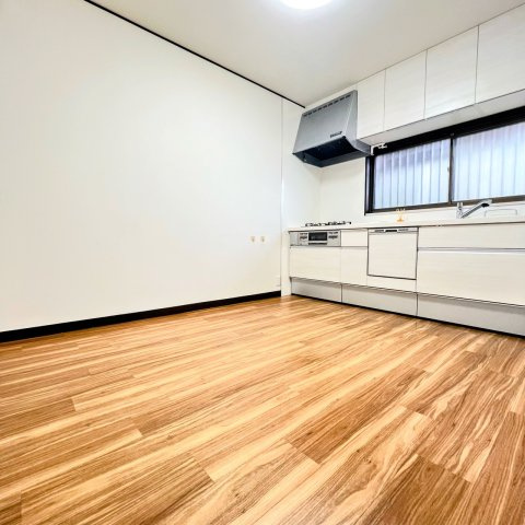 甲子園洲鳥町のキッチン|キッチンスペース