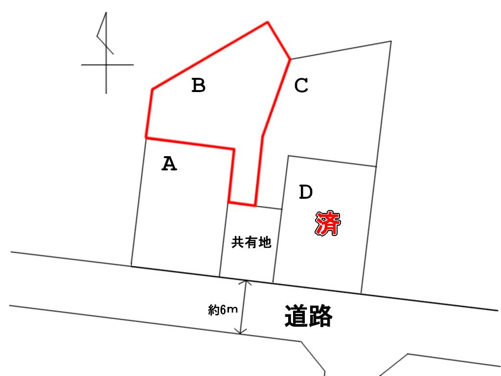 山形市東山形２丁目の売地