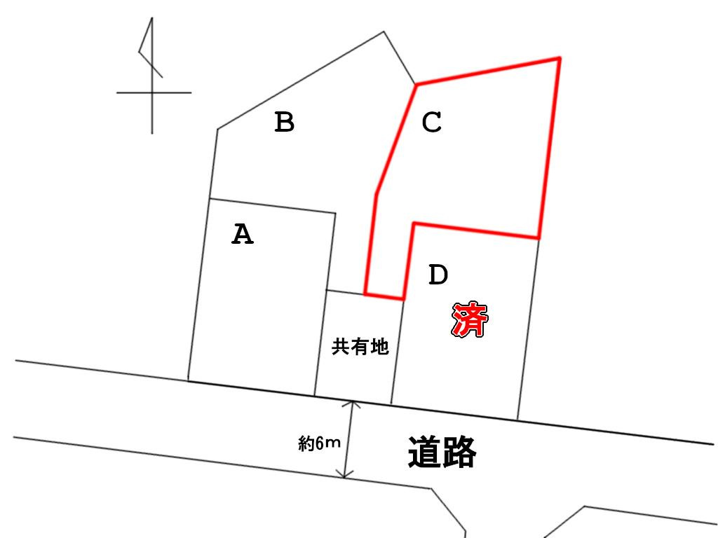 山形市東山形２丁目の売地