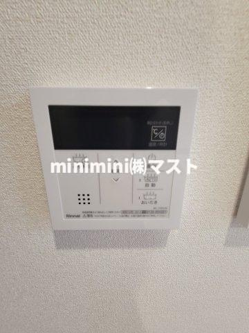 プレサンス四天王寺前夕陽ヶ丘　凛宮の設備