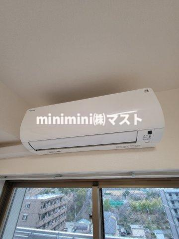 プレサンス四天王寺前夕陽ヶ丘　凛宮の設備