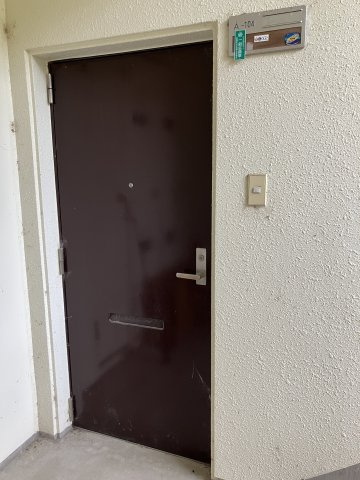 大豊ヒルズの玄関