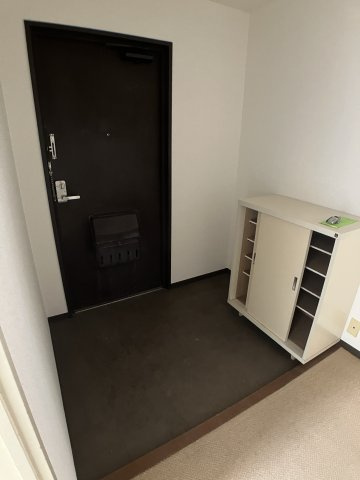 大豊ヒルズの玄関