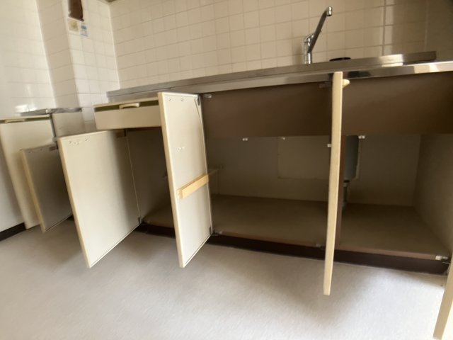 大豊ヒルズの収納