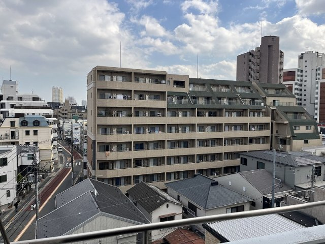 メゾンクレールの展望