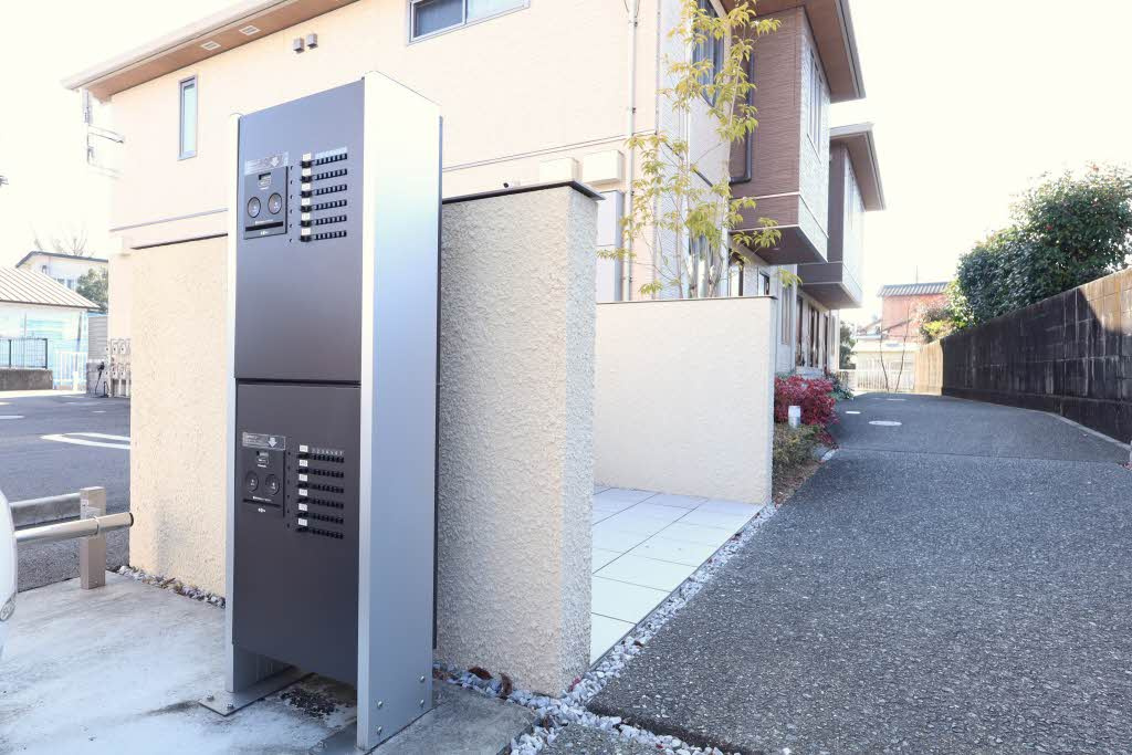 シャーメゾン 莉Ⅱのその他共用部分