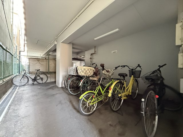 シャルマンコーポのその他共用部分