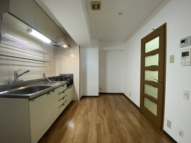 シャルマンコーポの居間・リビング