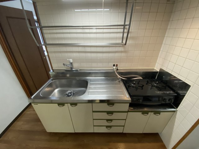 シャルマンコーポのキッチン