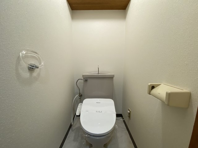 シャルマンコーポのトイレ